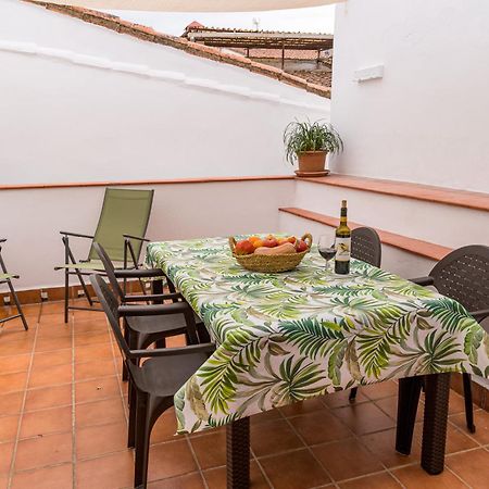 Casa Rural La Artistica, Alojamiento Y Arte Fuenteheridos Kültér fotó