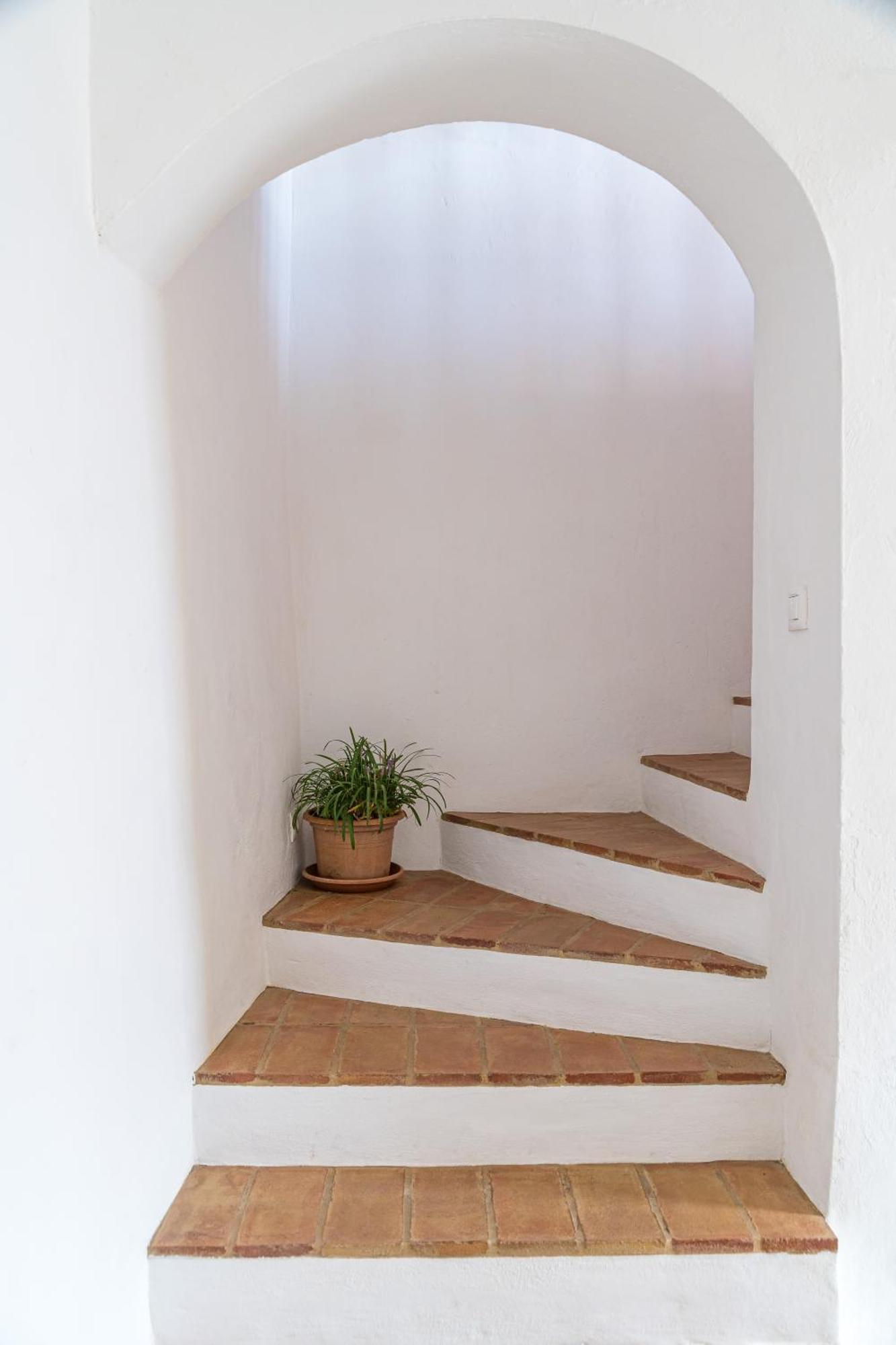 Casa Rural La Artistica, Alojamiento Y Arte Fuenteheridos Kültér fotó